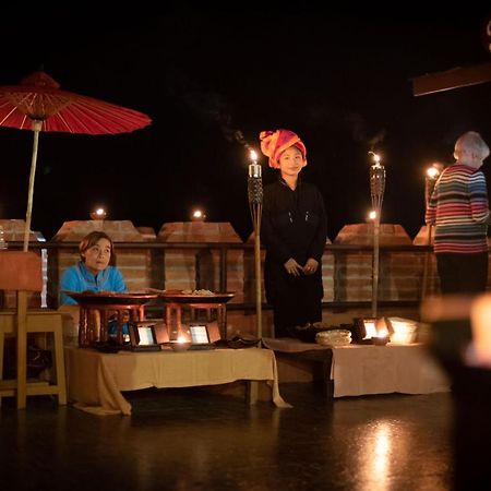 Ann Heritage Lodge Inle Lake Экстерьер фото