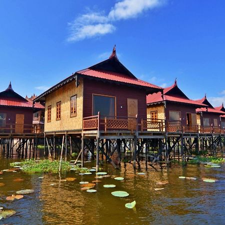 Ann Heritage Lodge Inle Lake Экстерьер фото