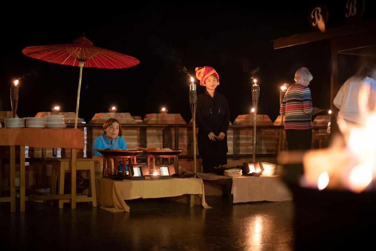Ann Heritage Lodge Inle Lake Экстерьер фото