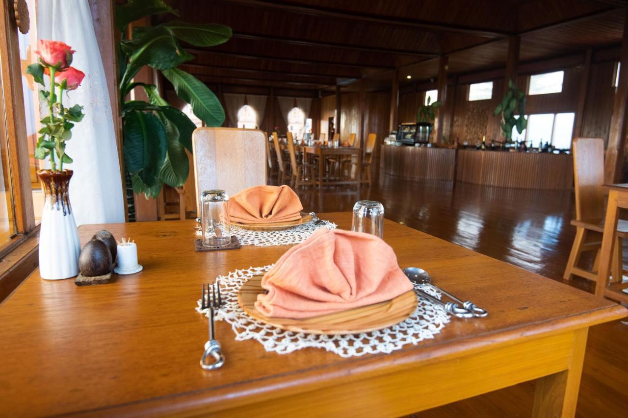 Ann Heritage Lodge Inle Lake Экстерьер фото