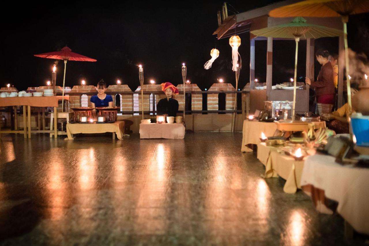 Ann Heritage Lodge Inle Lake Экстерьер фото