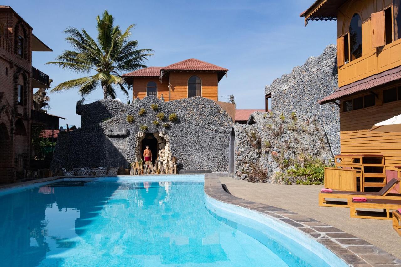 Ann Heritage Lodge Inle Lake Экстерьер фото