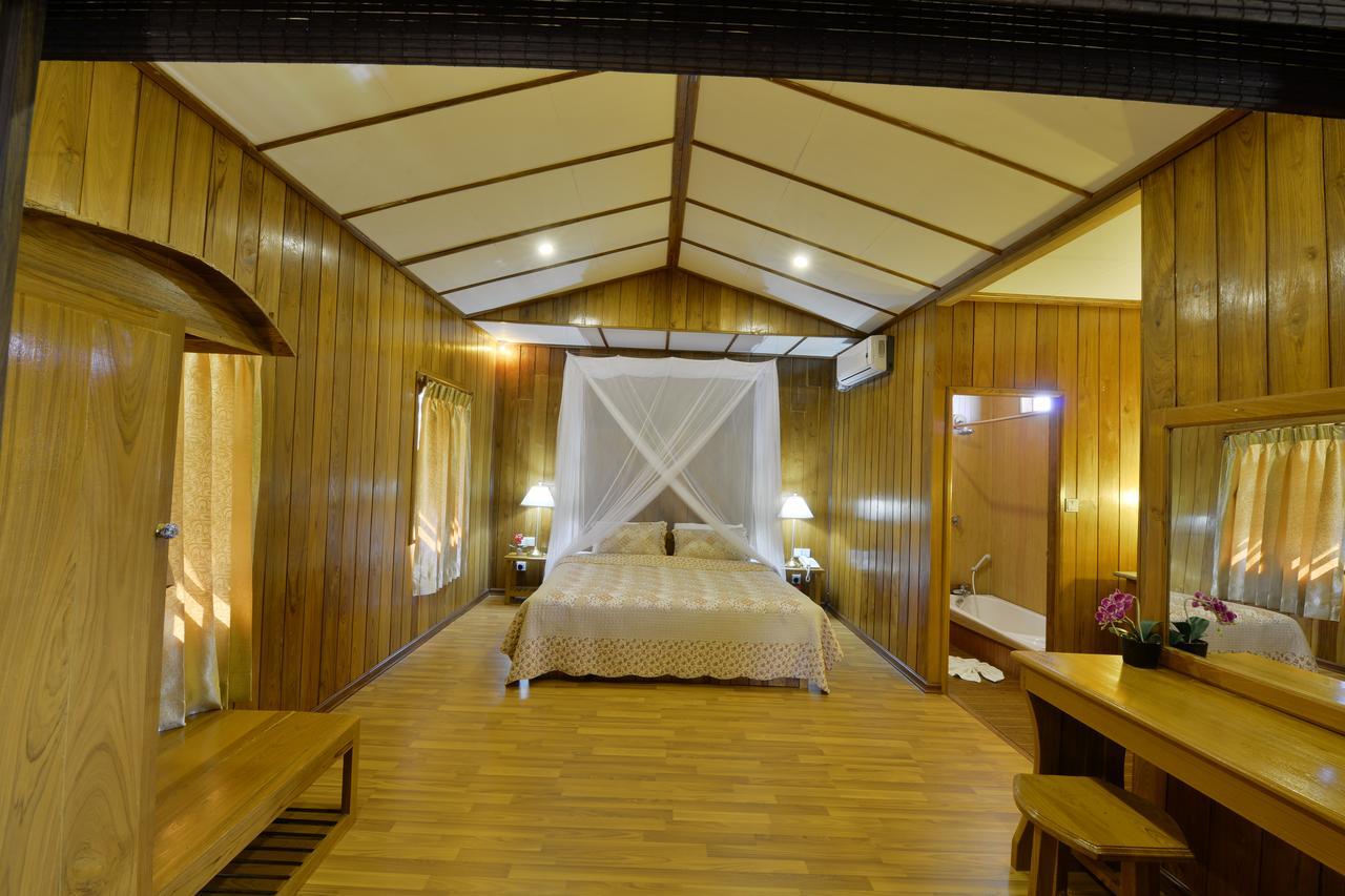 Ann Heritage Lodge Inle Lake Экстерьер фото