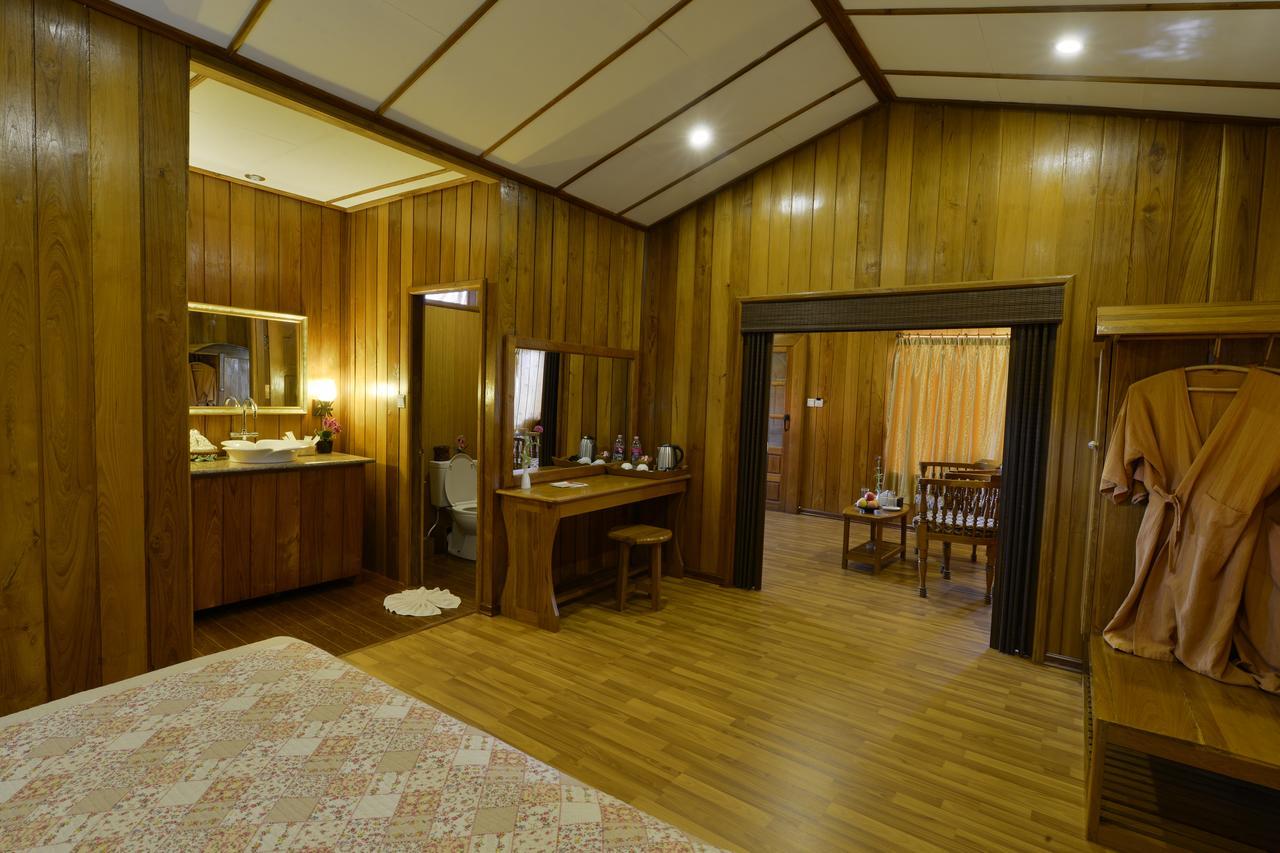 Ann Heritage Lodge Inle Lake Экстерьер фото