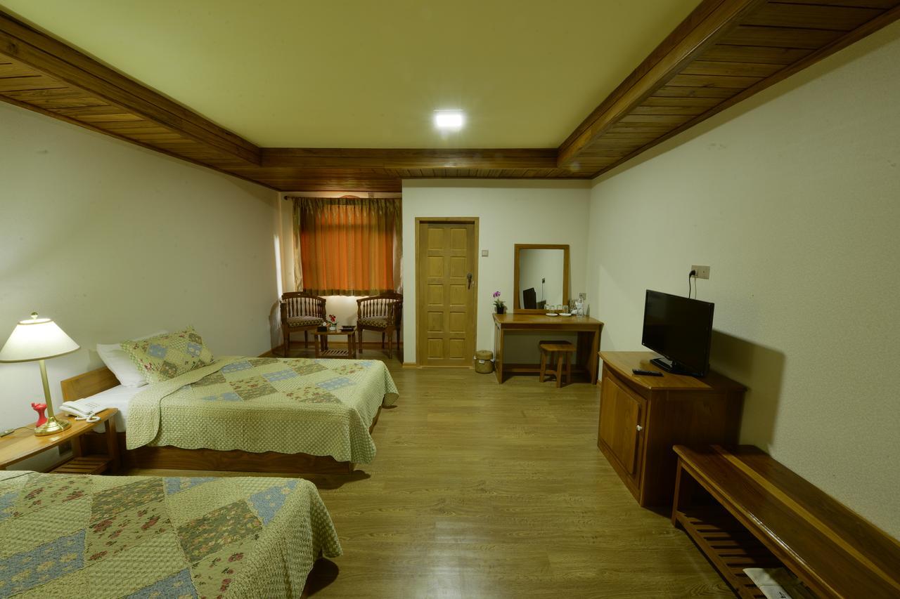 Ann Heritage Lodge Inle Lake Экстерьер фото