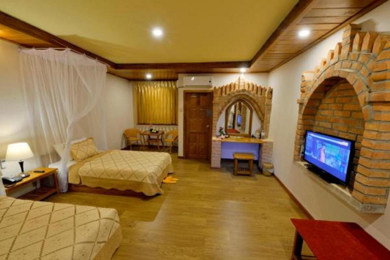 Ann Heritage Lodge Inle Lake Экстерьер фото