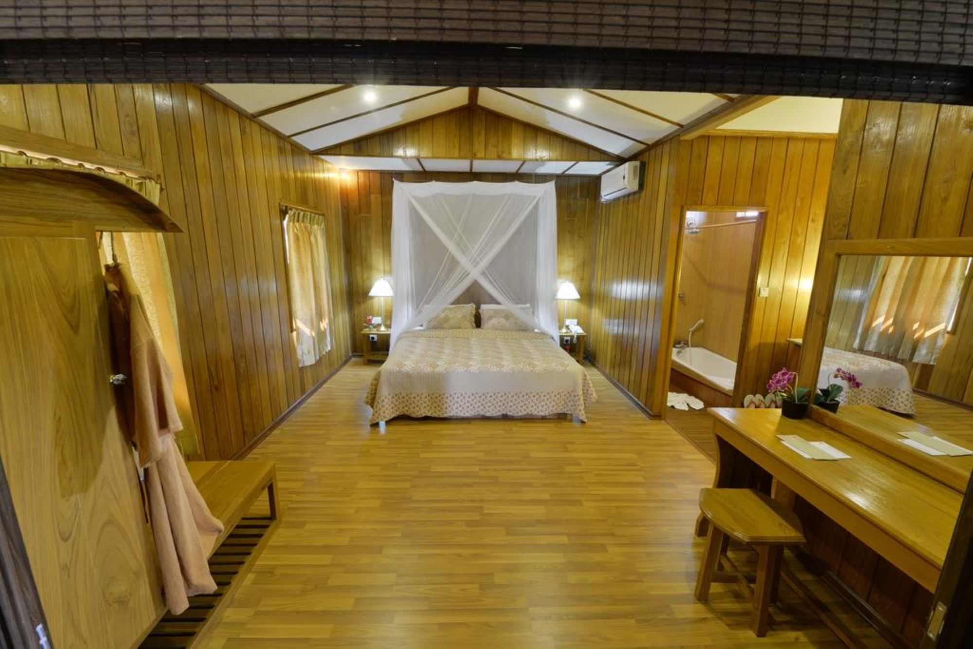 Ann Heritage Lodge Inle Lake Экстерьер фото