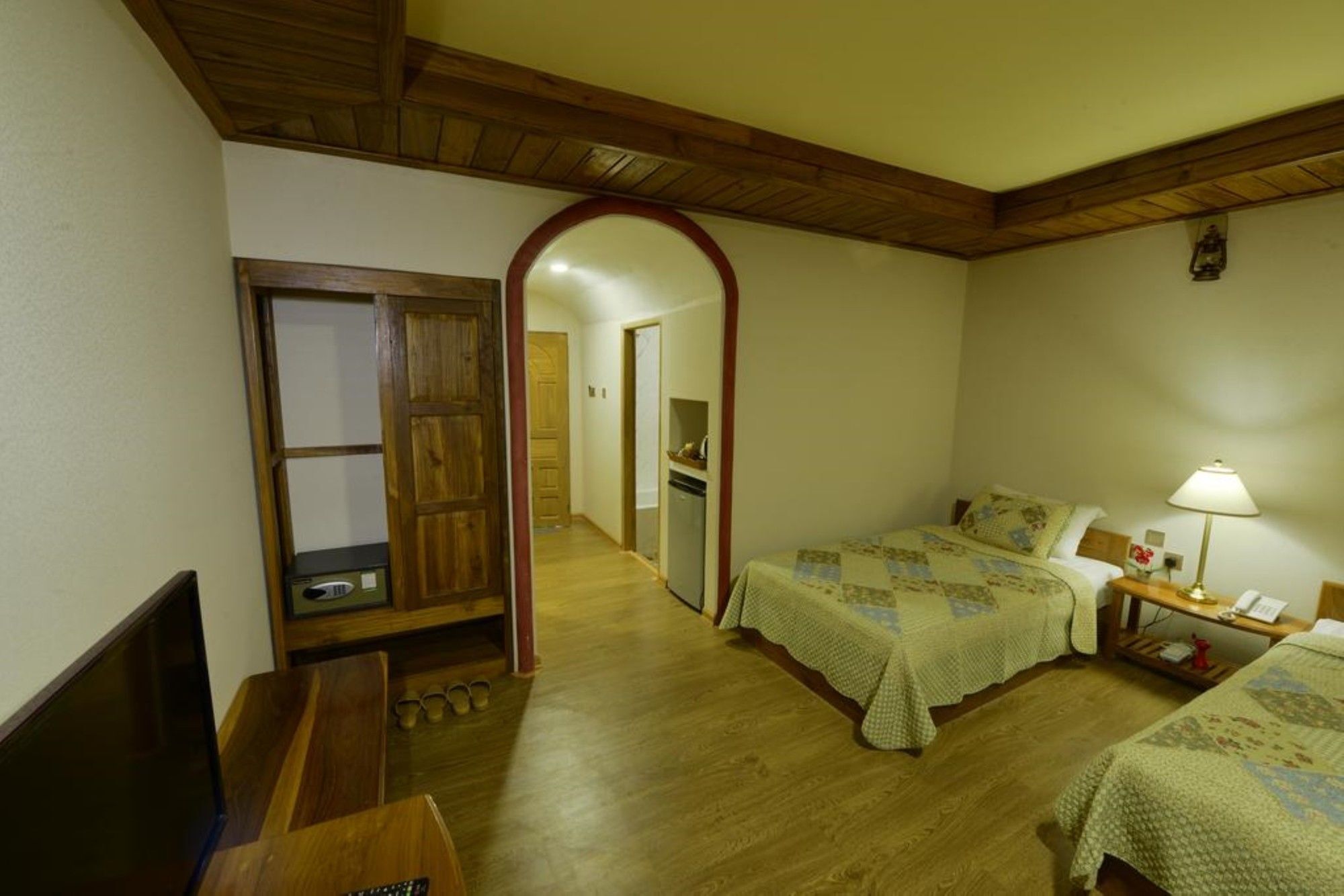 Ann Heritage Lodge Inle Lake Экстерьер фото
